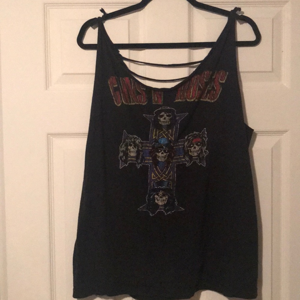 Vintage Oversized Tee